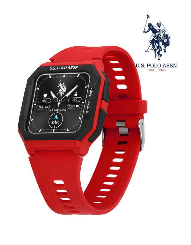U.S. Polo Assn. Connect Watch
